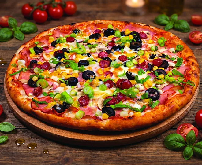 PIZZA
