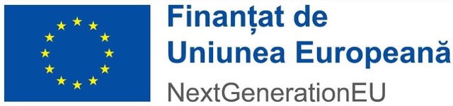 Finanțat de Uniunea Europeană — NextGenerationEU