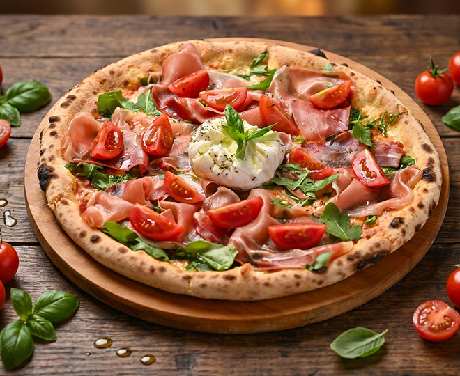 PIZZA